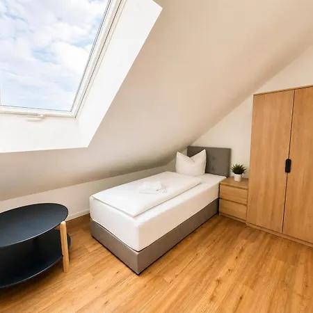 Sunnyhome Monteurwohnungen Und In