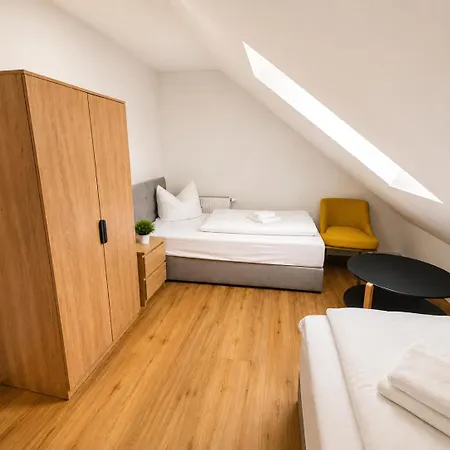 Sunnyhome Monteurwohnungen Und In Schwandorf