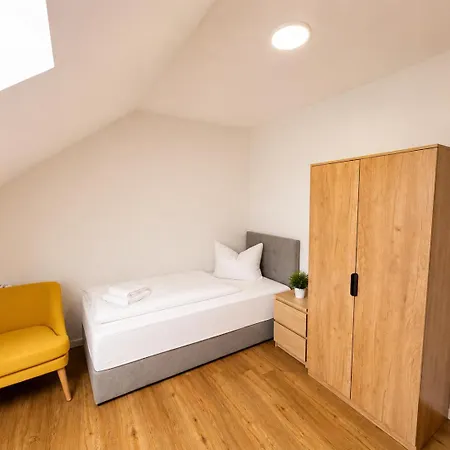 Sunnyhome Monteurwohnungen Und In Schwandorf